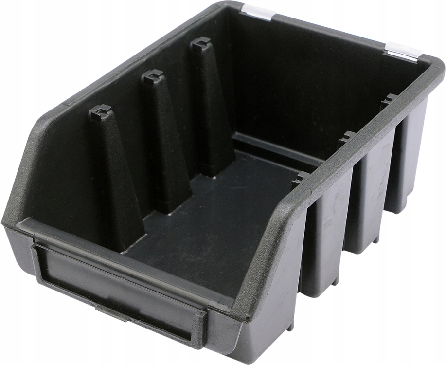

pojemnik magazynowy czarny s 116 x 161 x 75 / 7883