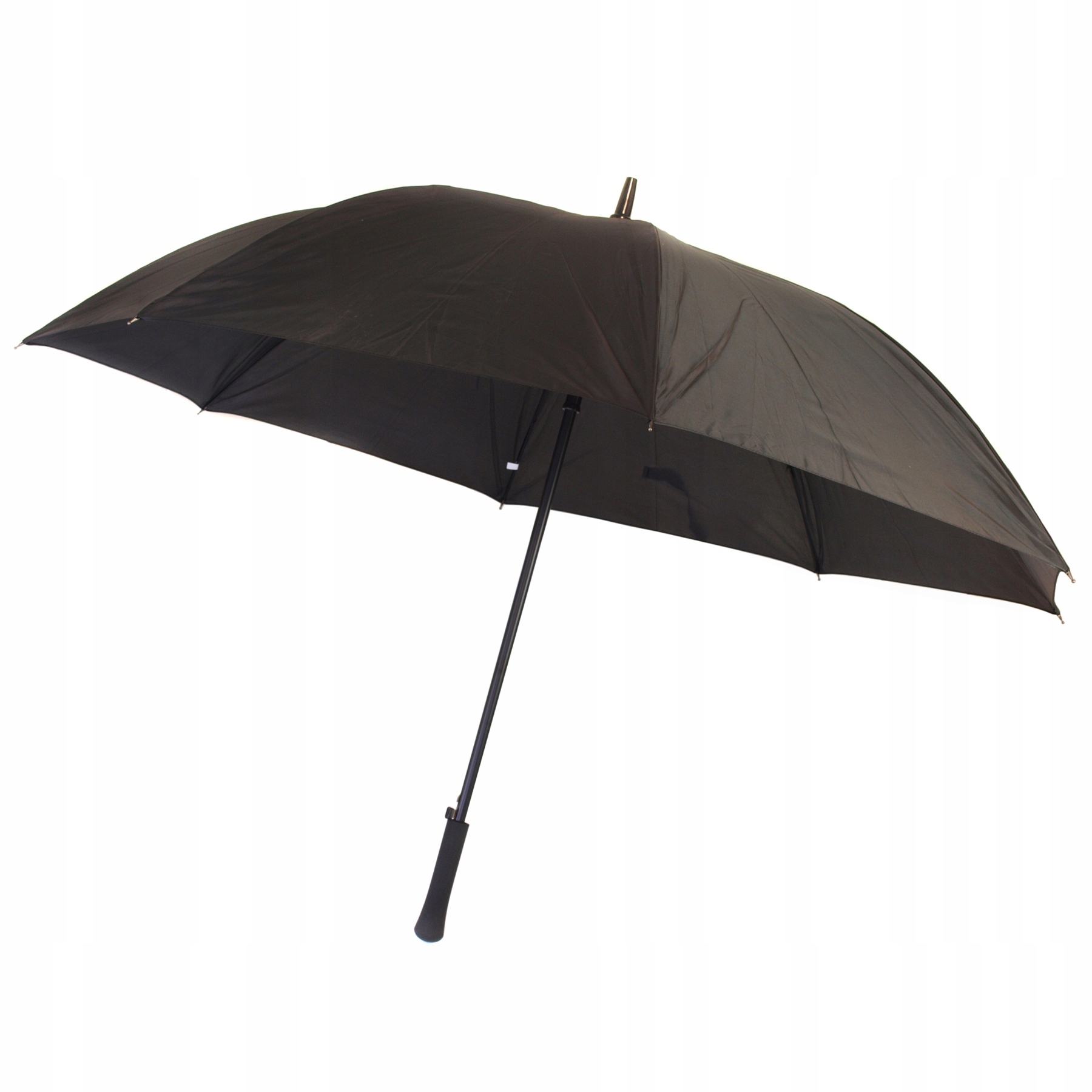 

Parasol klasyczny automatyczny 120 cm Czarny