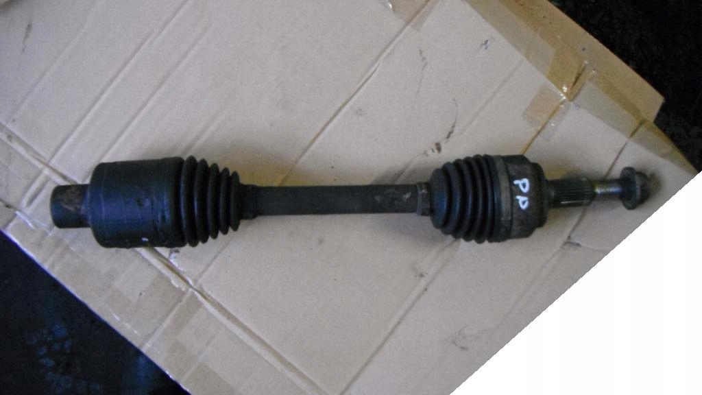 JEEP COMMANDER XH 05- PÓŁOŚ PRAWA KOMPLETNA