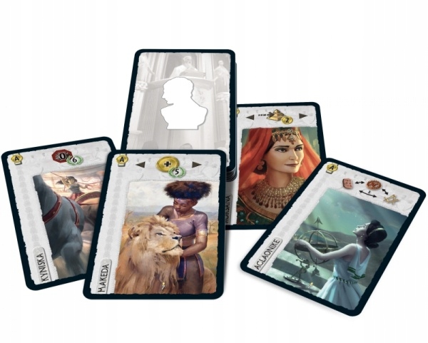 REBEL 7 CUDÓW ŚWIATA ZESTAW JUBILEUSZOWY LIDERZY