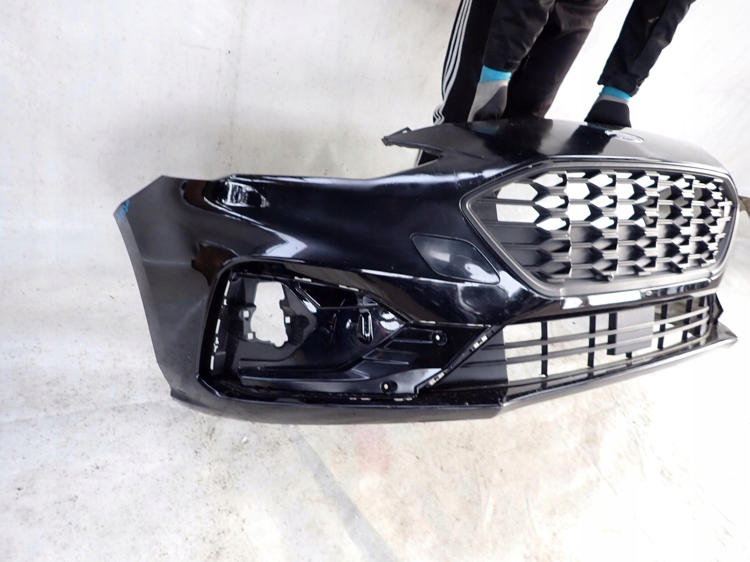 FORD FOCUS MK4 ST-LINE 18- bumper front front
