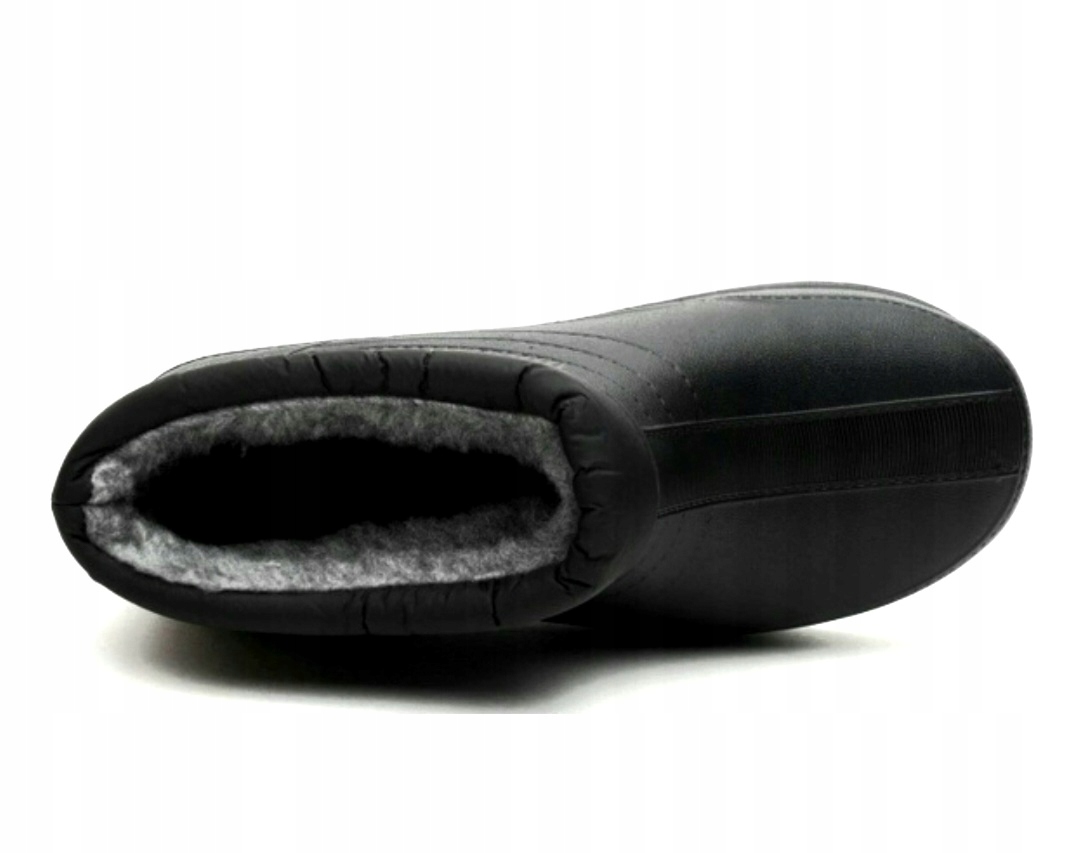 KALOSZE gumowce botki KRÓTKIE OCIEPLANE lekkie Marka inna