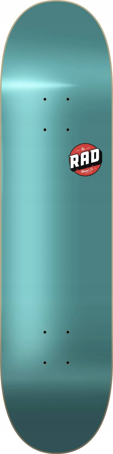 Deck Rad Blank Logo námořní 7,75"