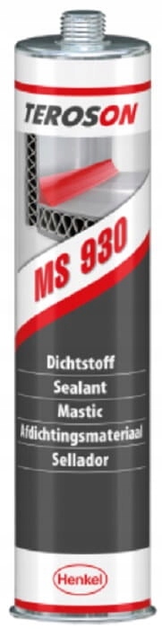 

Teroson Ms 930 Wh 310 ml biały klej uszczelniacz j