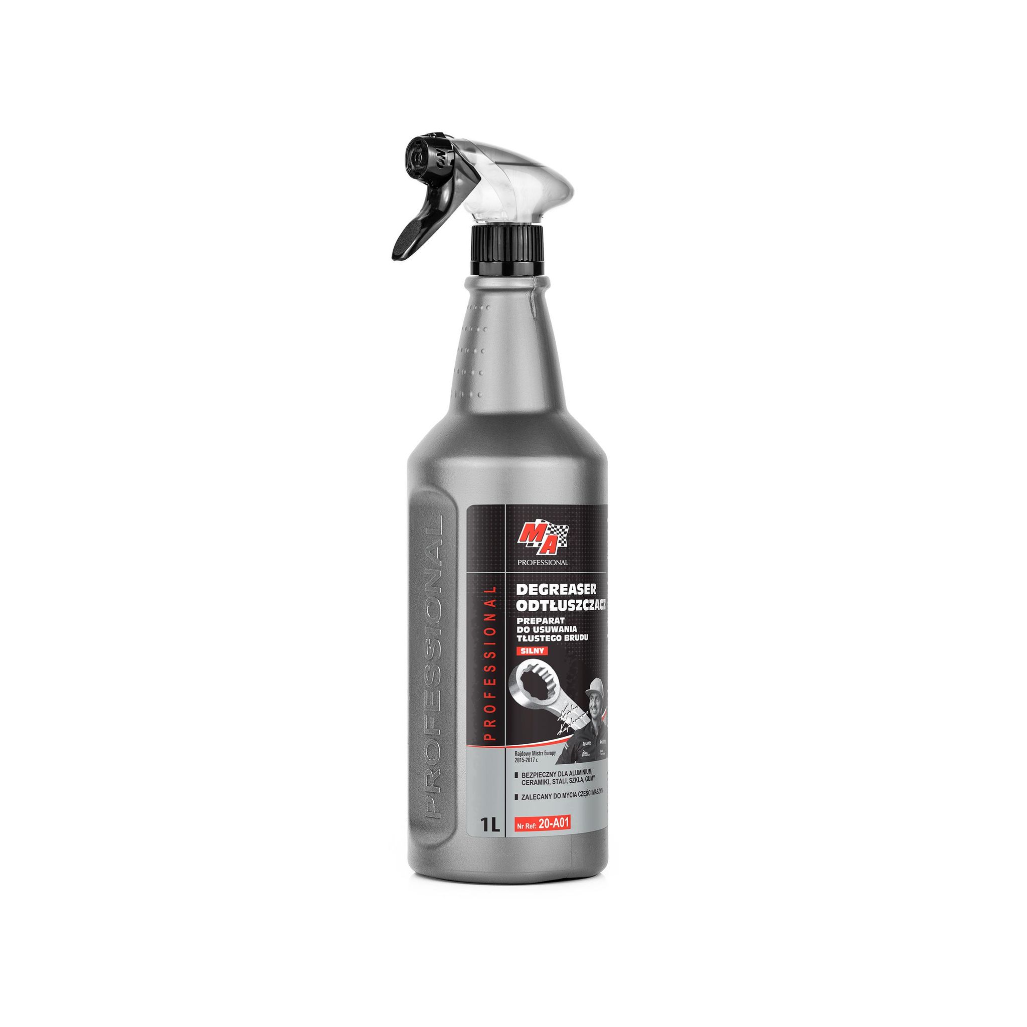 Odtłuszczacz Ma Professional Degreaser do Usuwania Tłustego Brudu 1L