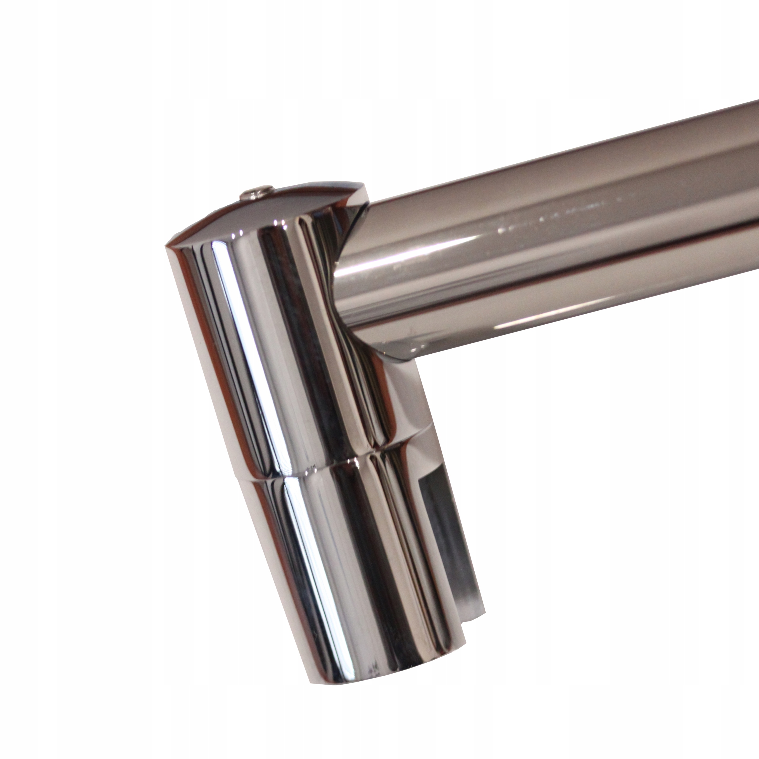 Stabilizator Wspornik kabiny Walk-IN Chrom 100 cm Mocowanie uniwersalne