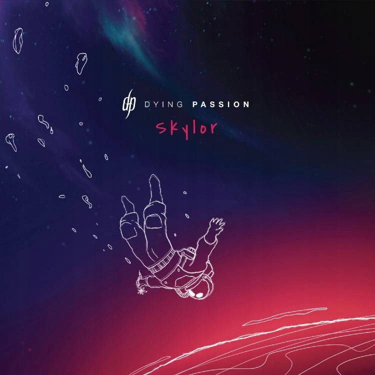 Dying Passion Skylor CD (digipak)