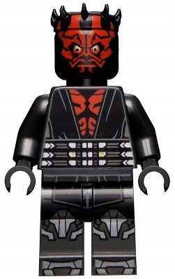 

Lego Star Wars Figurka Darth Maul sw1155