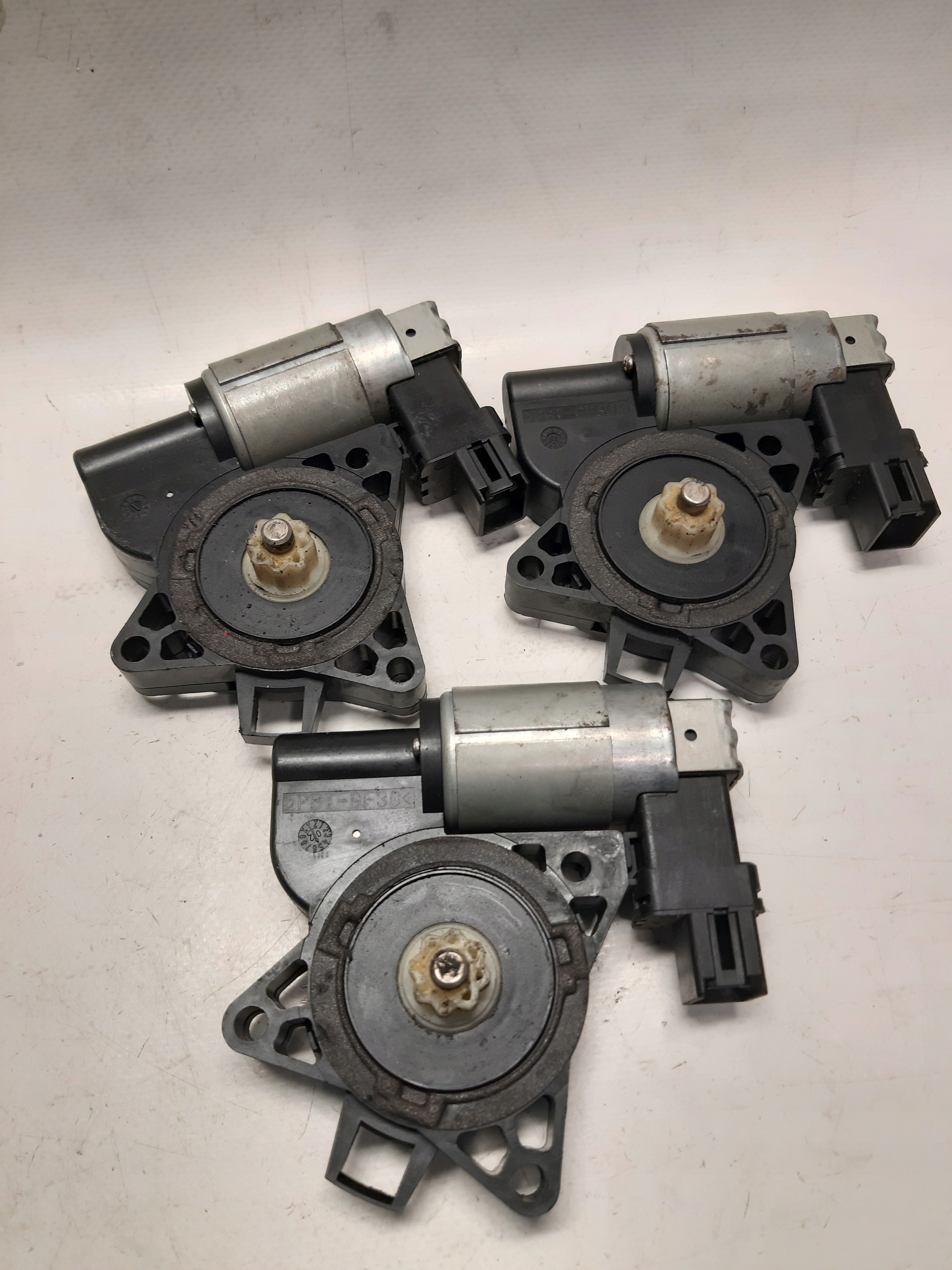 Motor Fenster links heck MAZDA 6