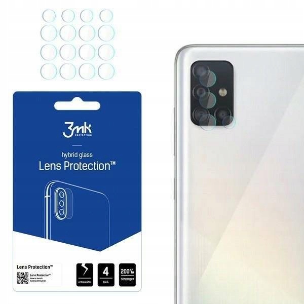 

Szkło na aparat do Samsung A52 5G, A52s