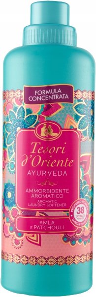 

Tesori di Oriente płyn Ammorbidente Ayurveda It