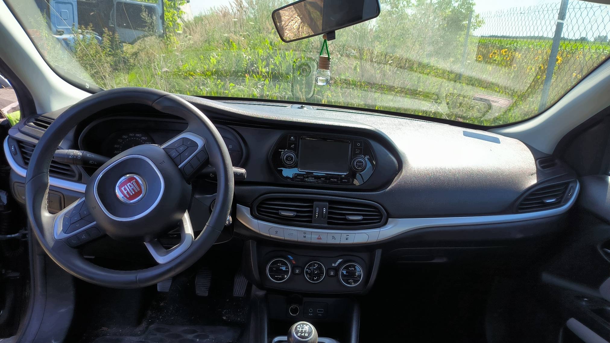 dashboard cockpit FIAT TIPO II