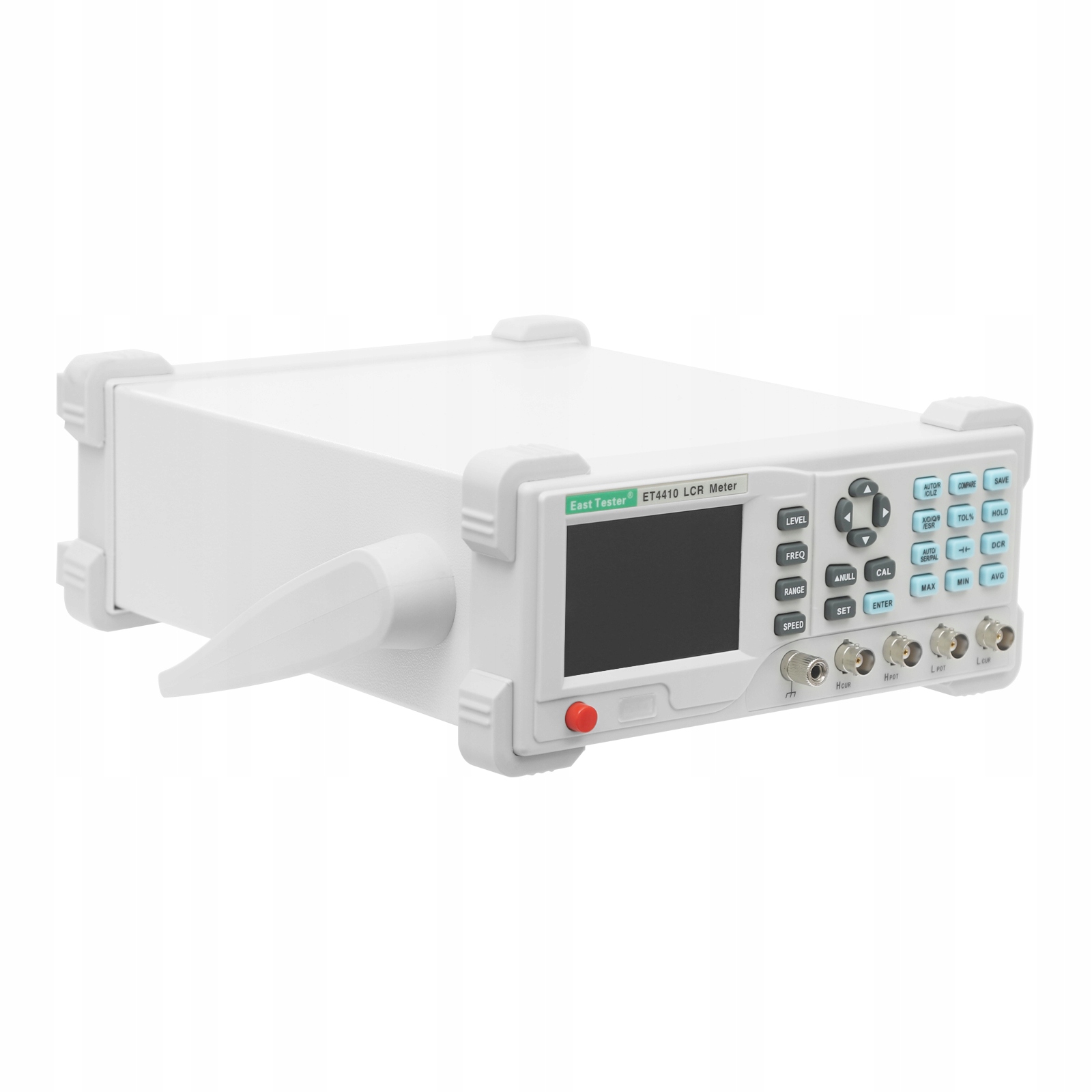 Miernik Lcr 100kHz Cyfrowy Tester Indukcyjności Pojemności Rezystancji