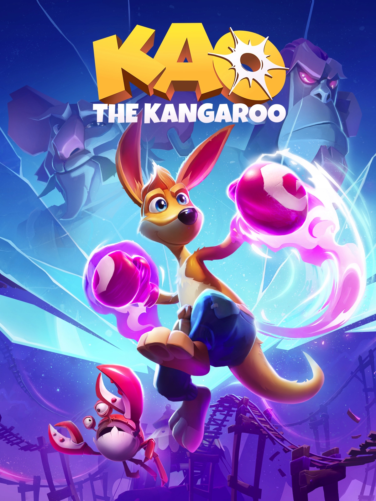 Kangurek Kao (pc) Steam Klucz Pl