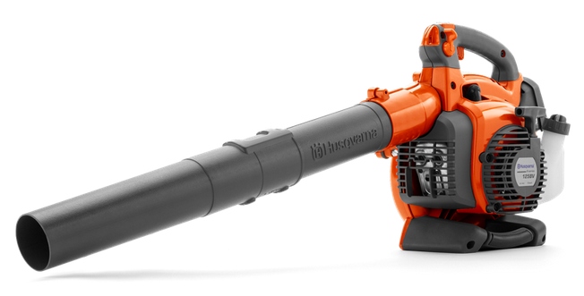 Plynový fúkač Vysávač Husqvarna 125 BVx