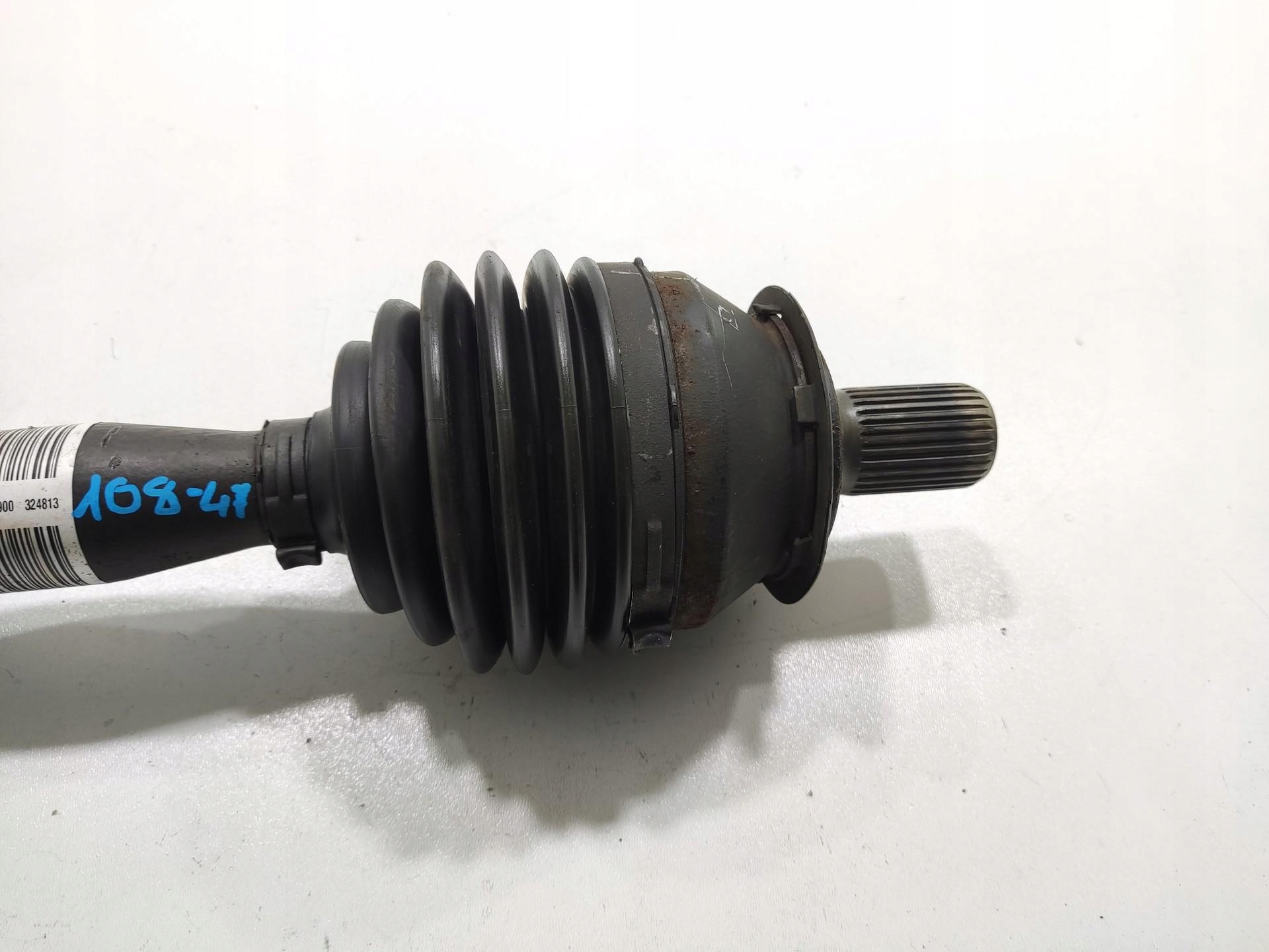 semi-axis left front MERCEDES A-KLASA W176 1.5 CDI 2012-2015 A2463302900
