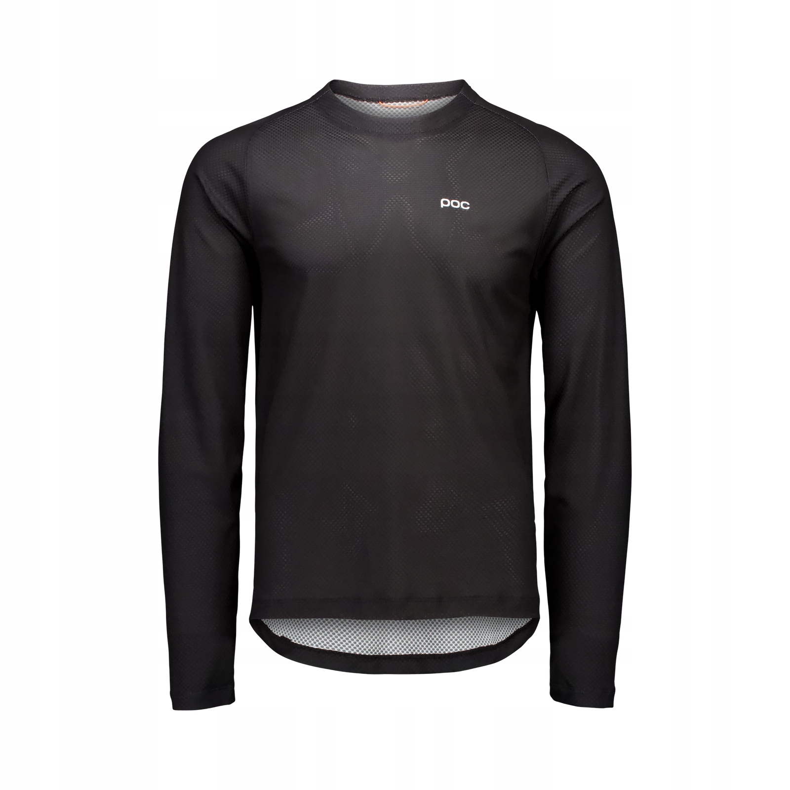 Tričko Poc M's Motion Air L/s Jersey Uranium Black L