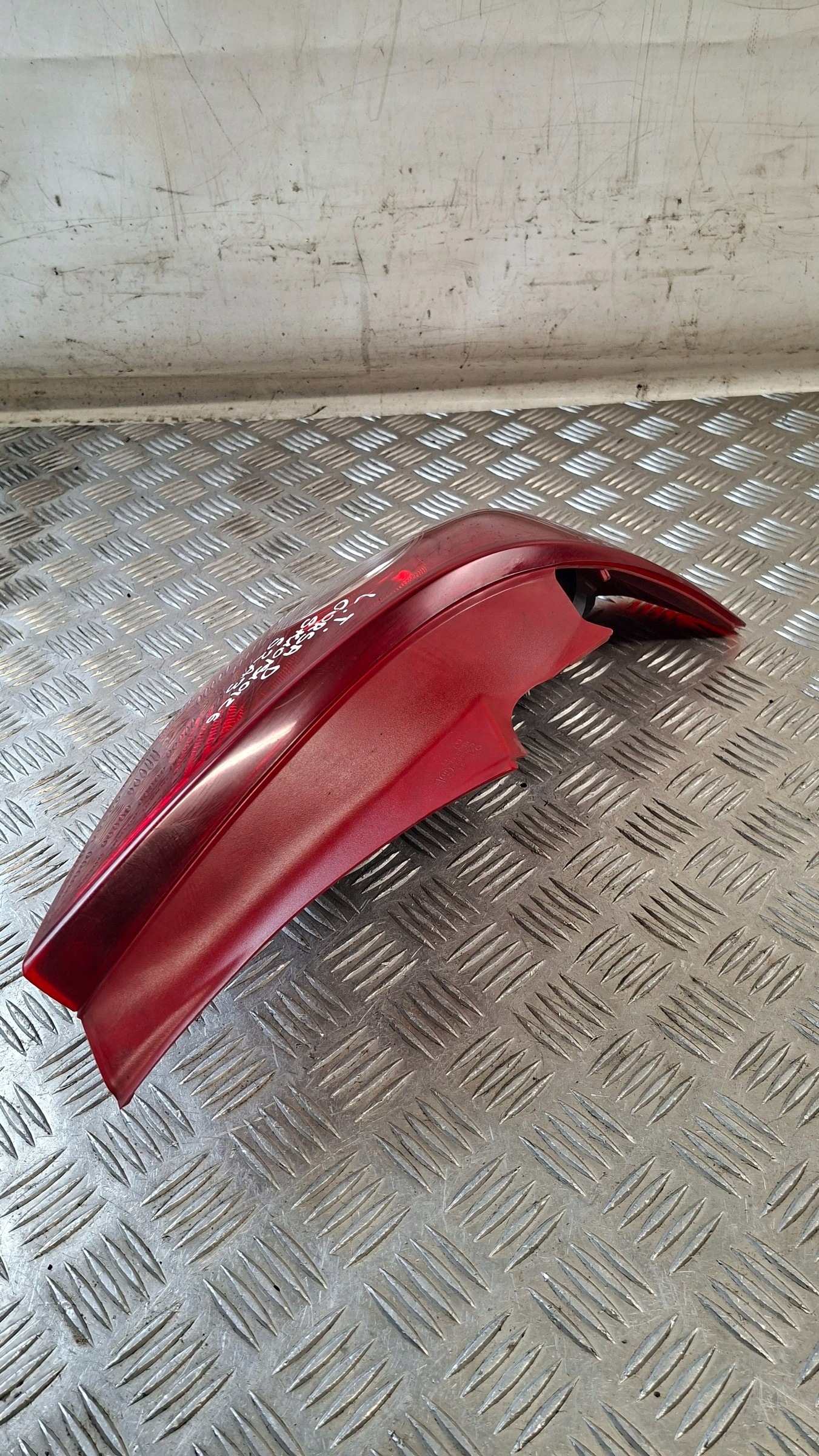 Licht links heck OPEL CORSA D