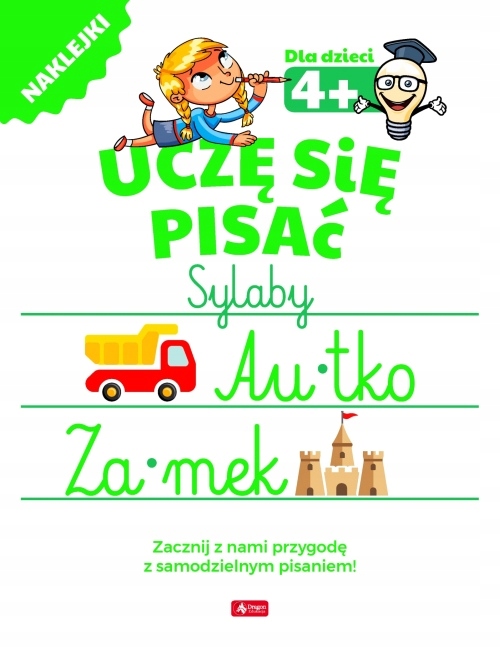 Zestaw Bajeczno-Edukacyjny dla 4-latka Tytuł Zestaw Bajeczno-Edukacyjny dla 4-latka