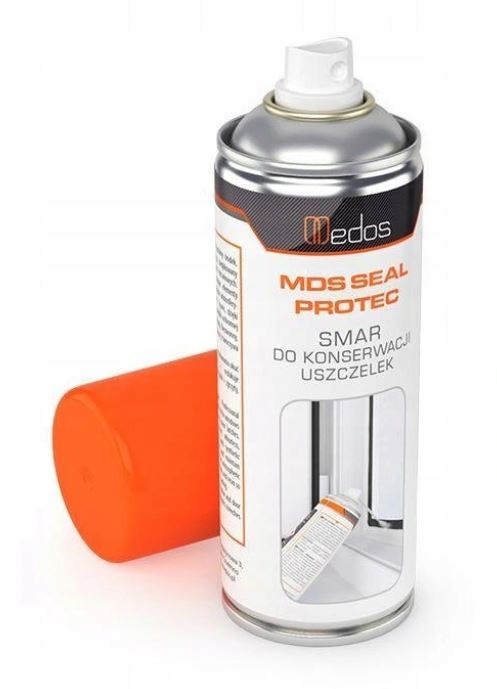 ŚRODEK SMAR DO KONSERWACJI USZCZELEK SAMOCHODOWYCH PRODUKT POLSKI