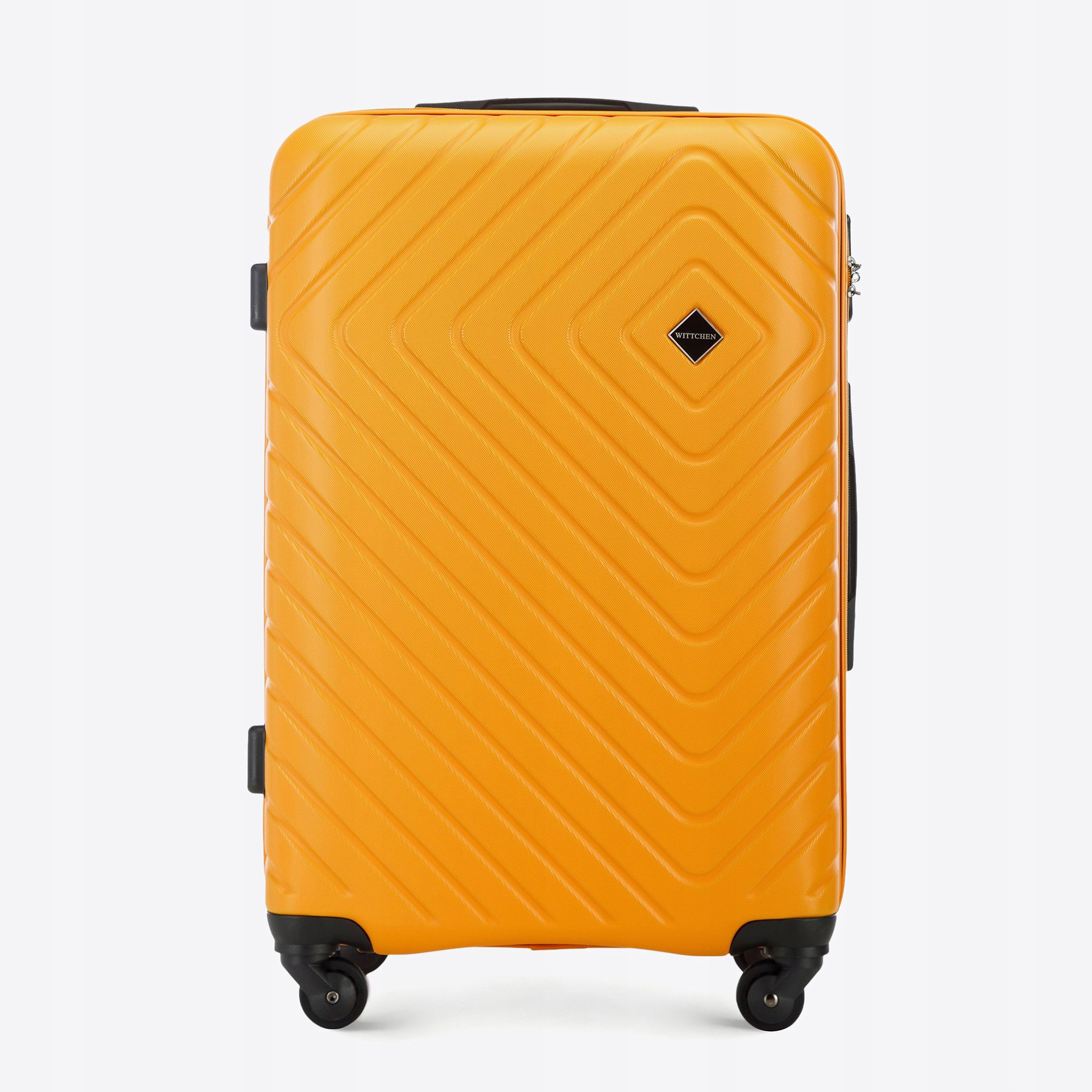 Walizka średnia Wittchen Cube Line 56-3A-752-55
