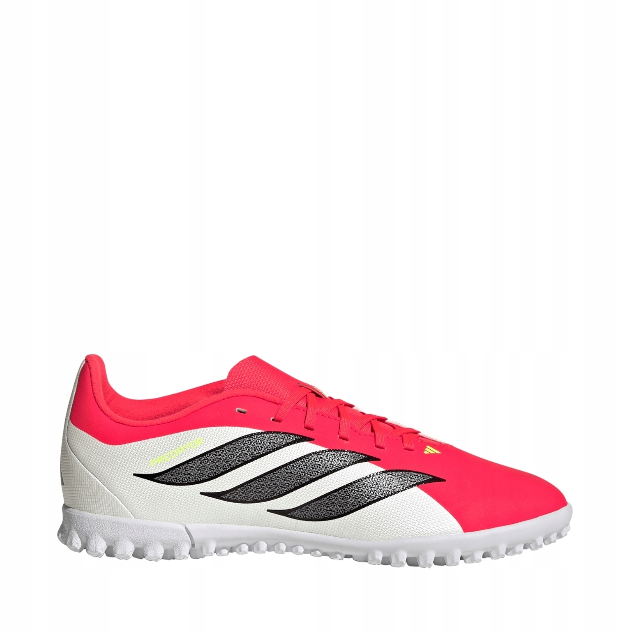 Fotbalová obuv pro děti adidas Predator Club Tf JS0364 Velikost Bot 38