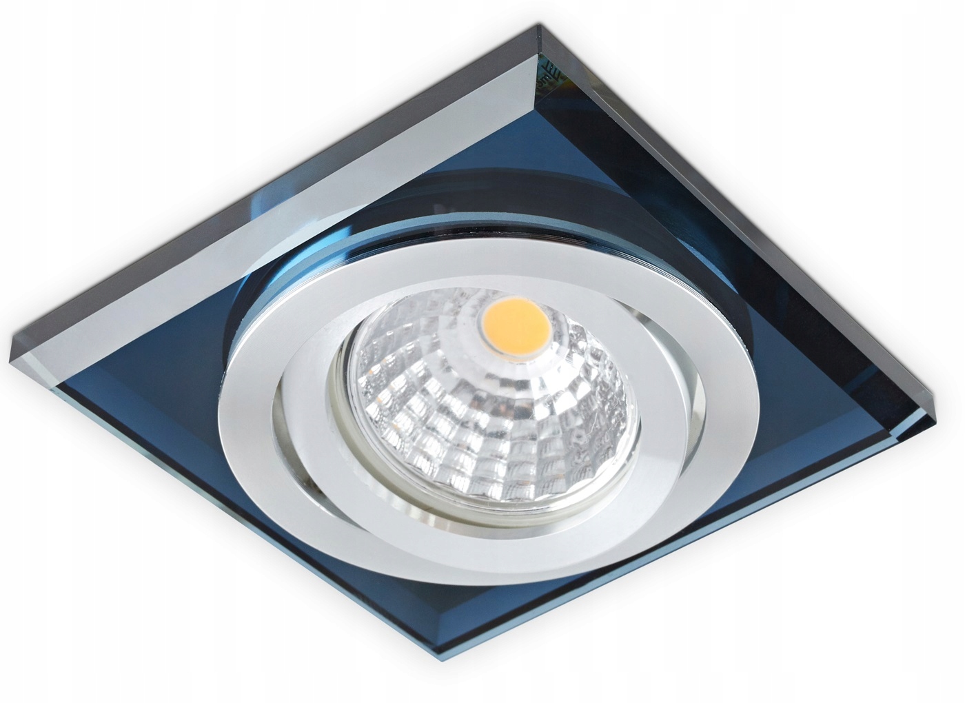 

Oprawka Halogen Oczko Ruchome na Led Czarna