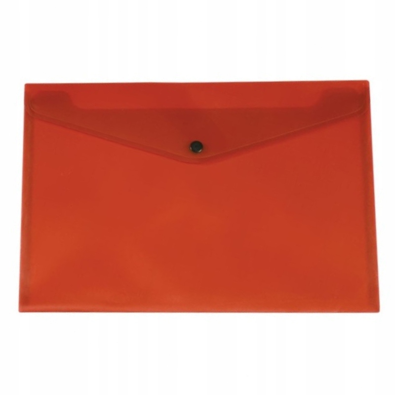 

Teczka Kopertowa Na Zatrzask A4 Czerwona Factis