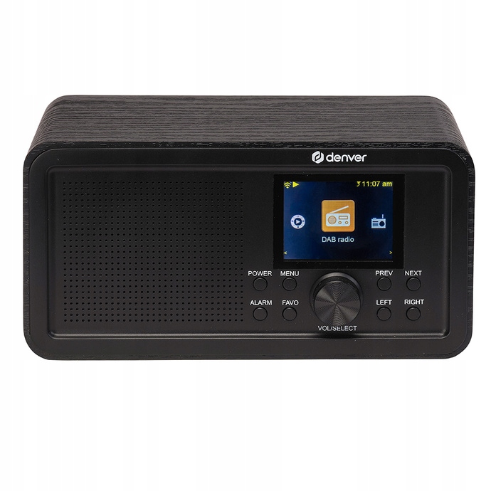 Radio internetowe Denver DIR-200 Dab/fm