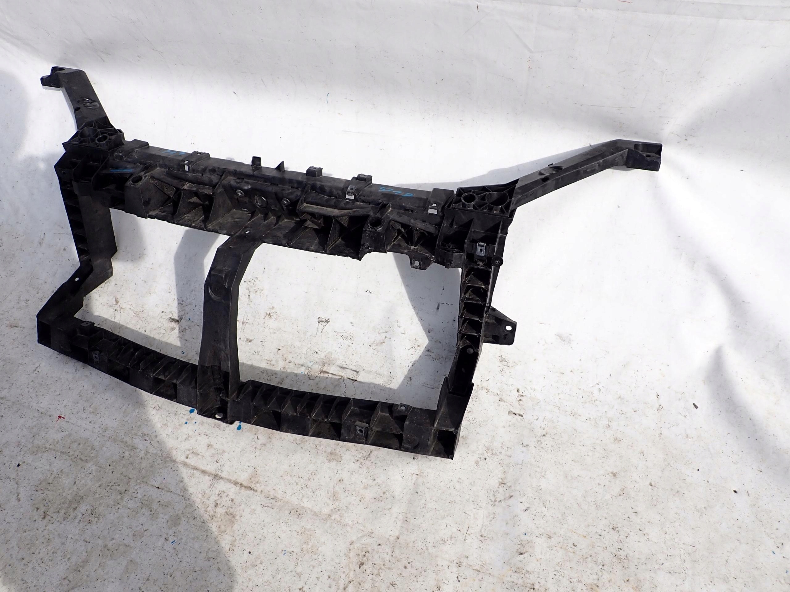 RENAULT TRAFIC III 3 OPEL VIVARO B 2014-2021 support panel for radiators pillar