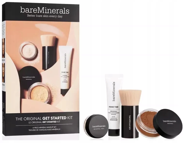 Bare Minerals The Orginal Get Started KIT/28 Golden Deep