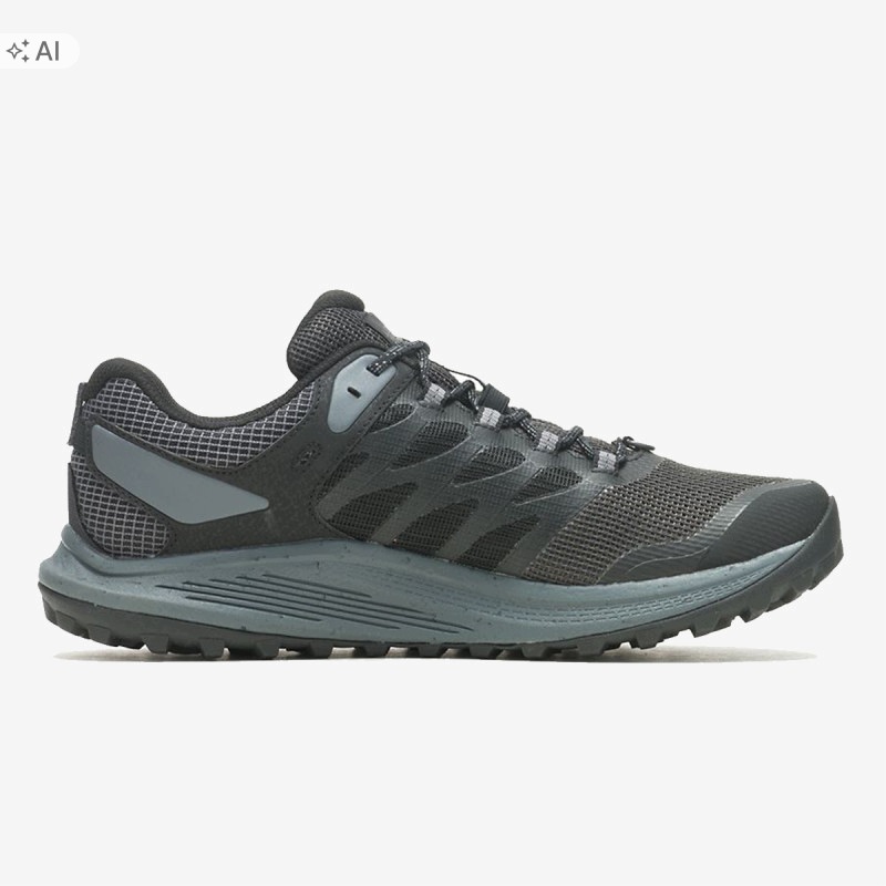 Merrell Pánské Sportovní Trekové Boty Černé Nova 3 Gtx 41 U3A
