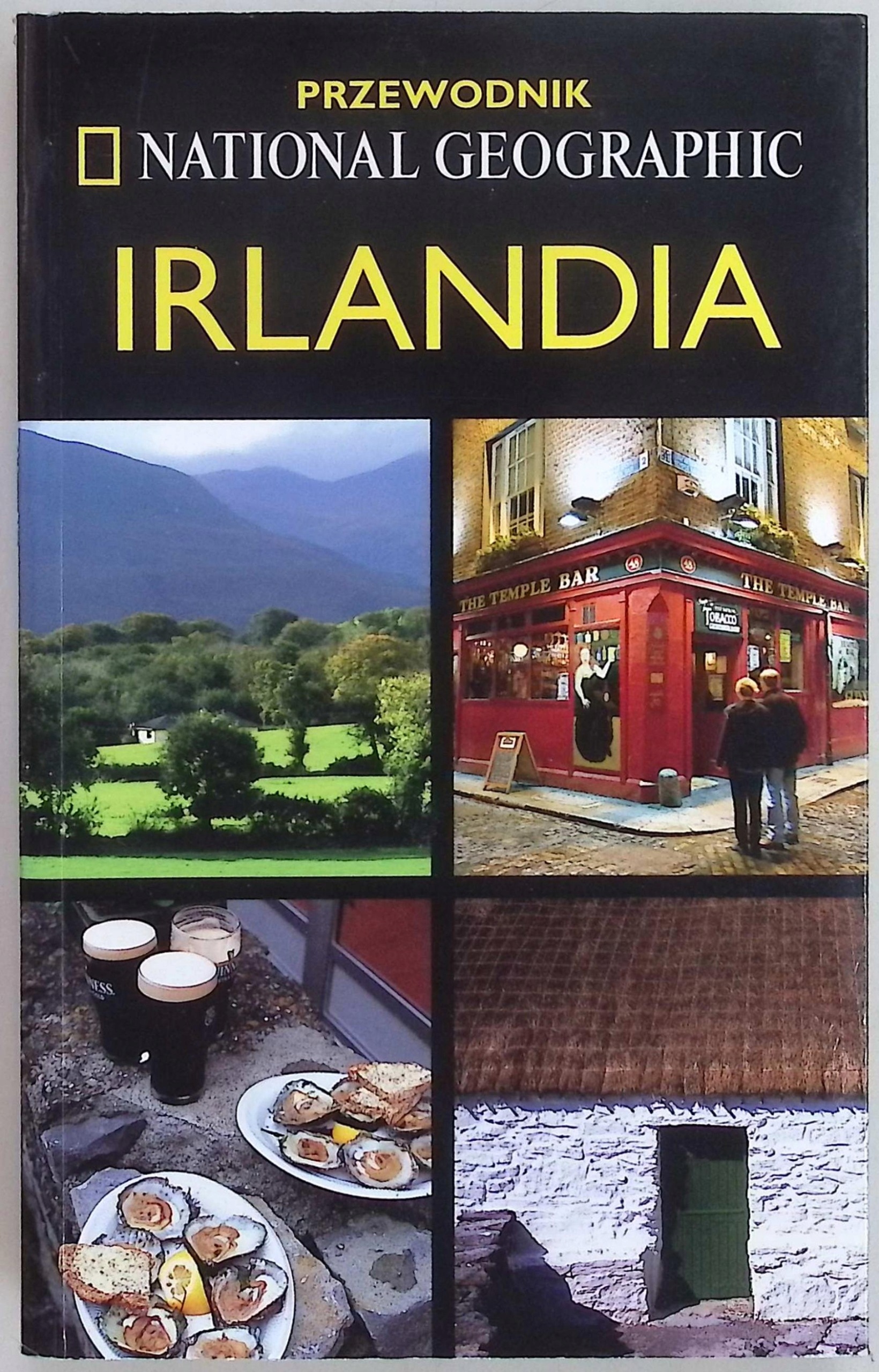 Irlandia Christopher Somerville