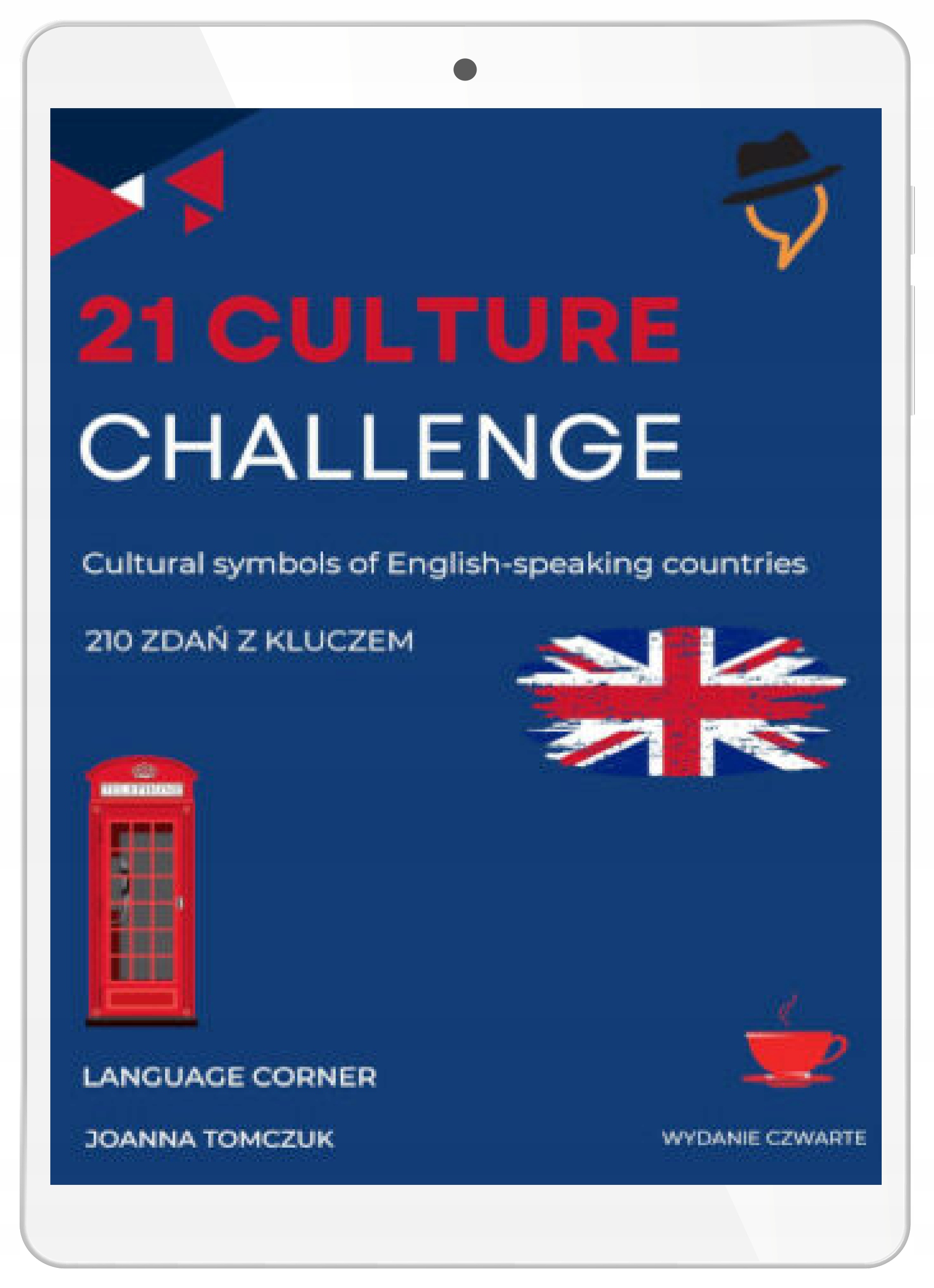 21 CULTURE CHALLENGE: Cultural symbols of