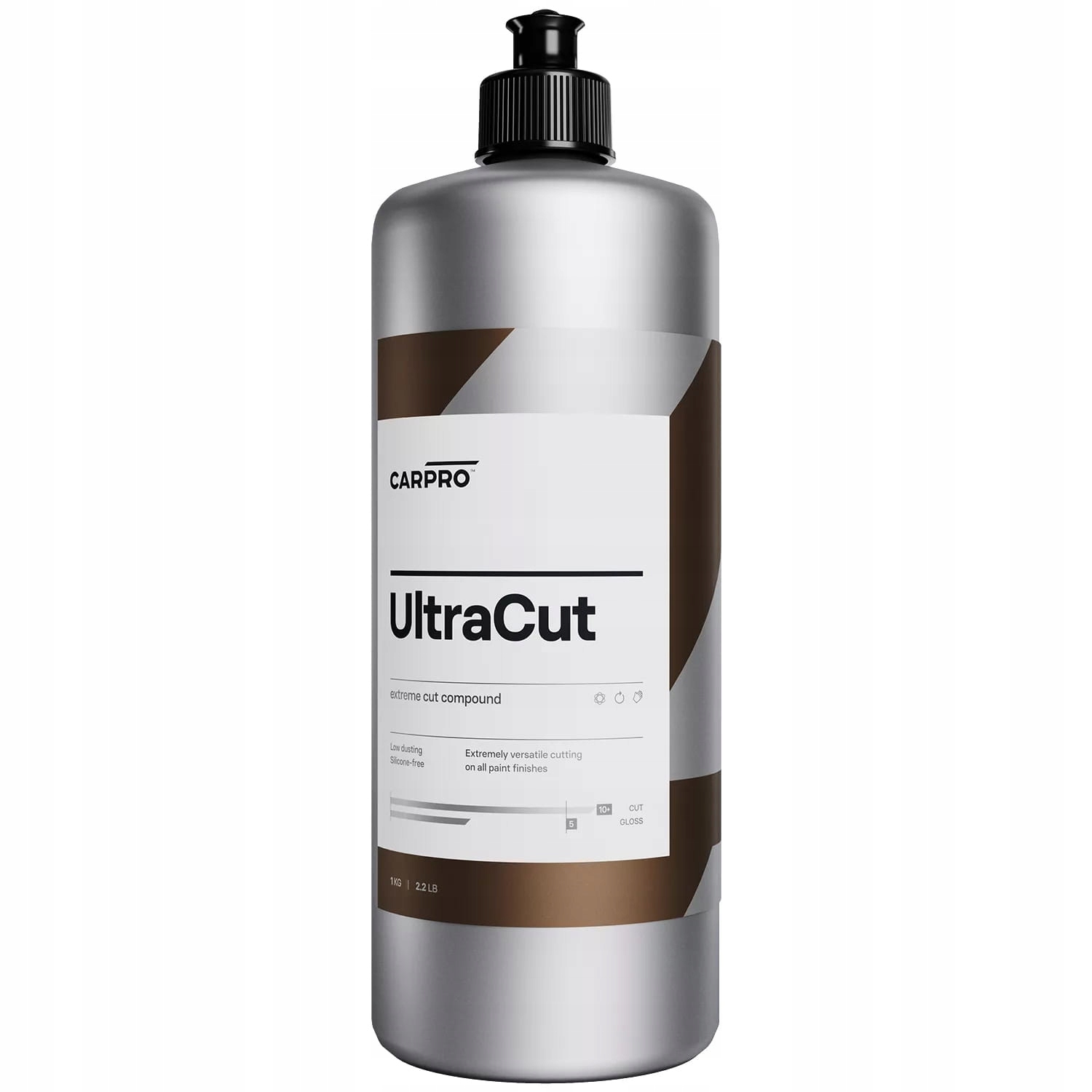 CarPro UltraCut 1000ml сильно ріжуча полірувальна паста