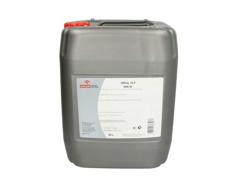 Oleje do przekladni manualnych ORLEN QFS094K20