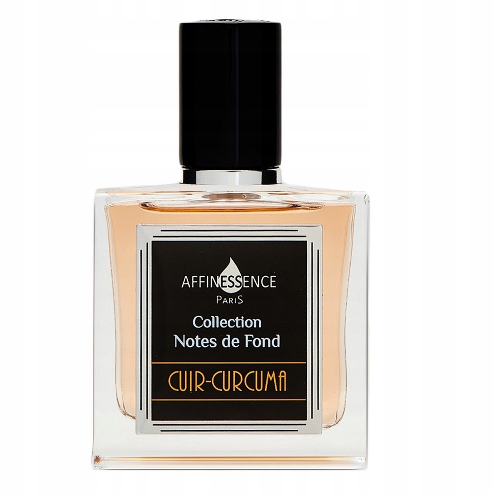 Affinessence Cuir Curcuma Edp 50ml Spray