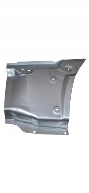 Mercedes Sprinter 2006 2018 Oprava zadního blatníku za výklenkem Pravá