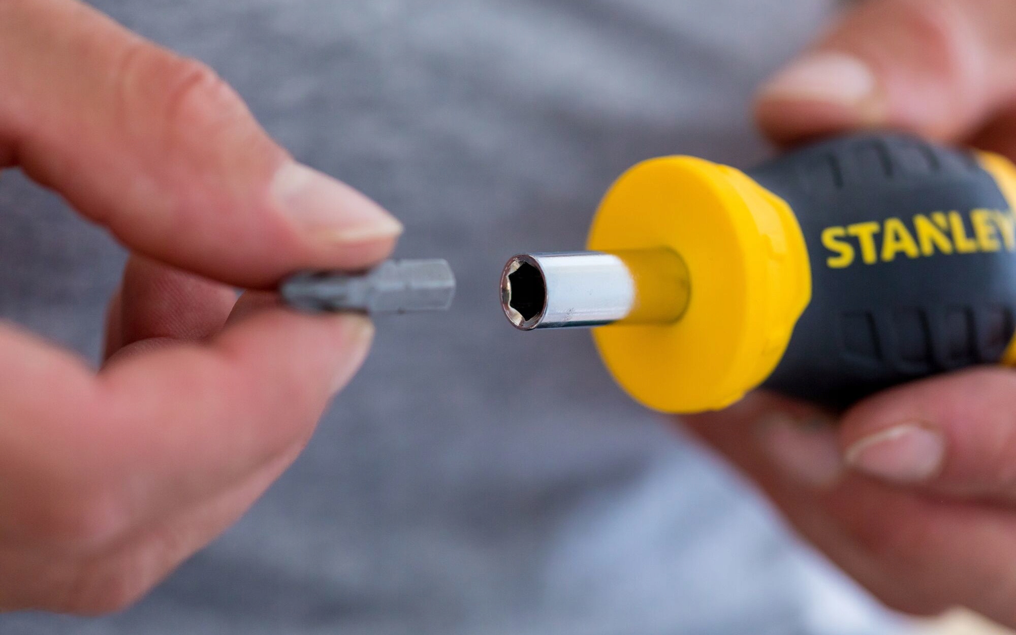 Śrubokręt wkrętak 6 bitów MultiBit Stanley 66-357 Kod producenta 0-66-357