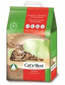 Cat's Best Żwirek dla Kotów Original 20l 8,6kg