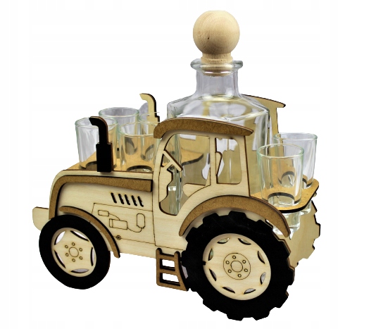 

Karafka Traktor Urodziny