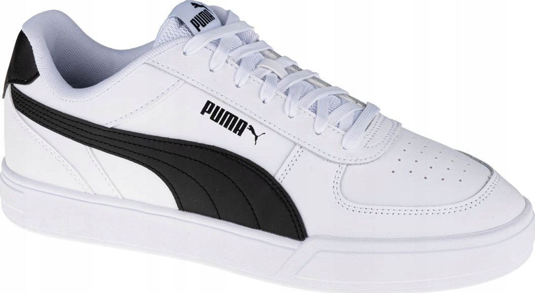 Pánské boty Puma Caven White 380810-02 vel. 40