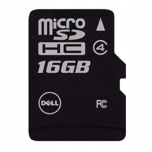 Dell 385-BBKJ flash paměť 16 Gb MicroSD