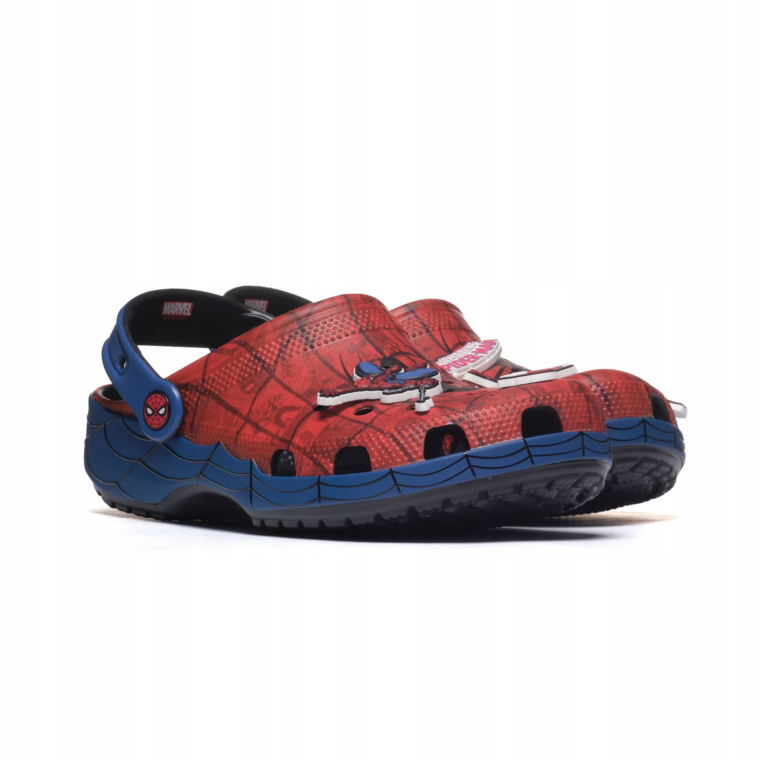 Crocs SpidermanWebClsClg 211408-90H 36-37