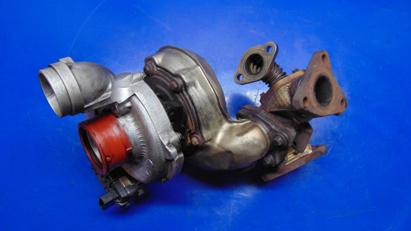 turbo 3.0CDI MERCEDES W204 ML W166 W177