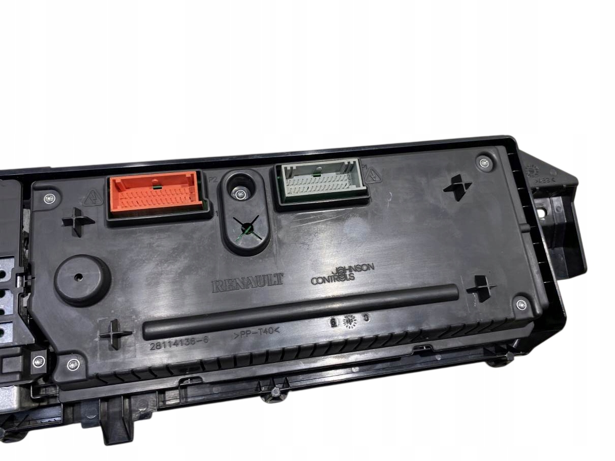 dials dials RENAULT ESPACE IV 2.0 DCI 8200660940