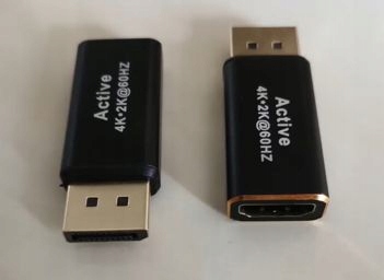 Adaptér MicroConnect DisplayPort na Hdmi