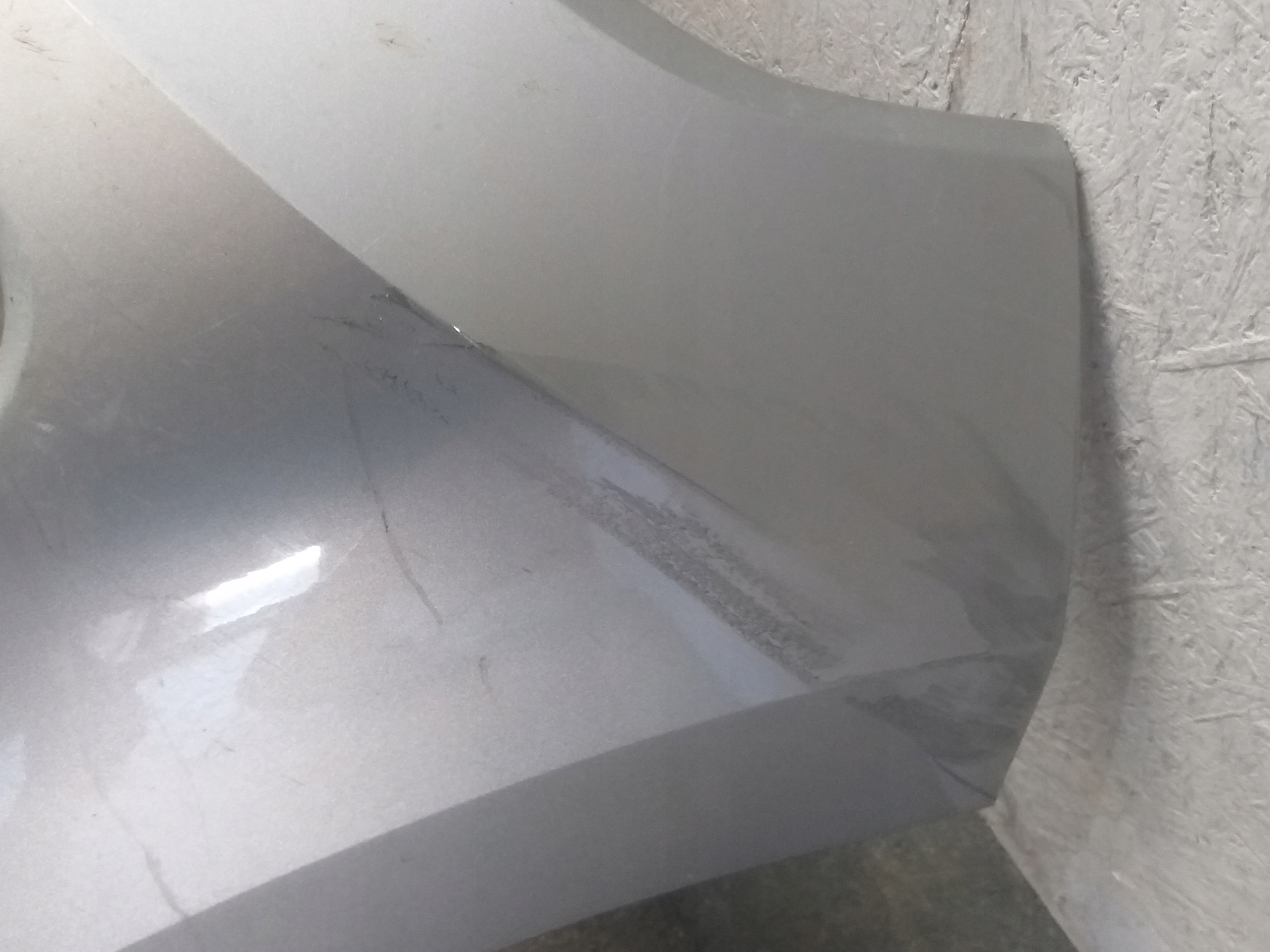 Paraurti Anteriore VW UP LIFT
