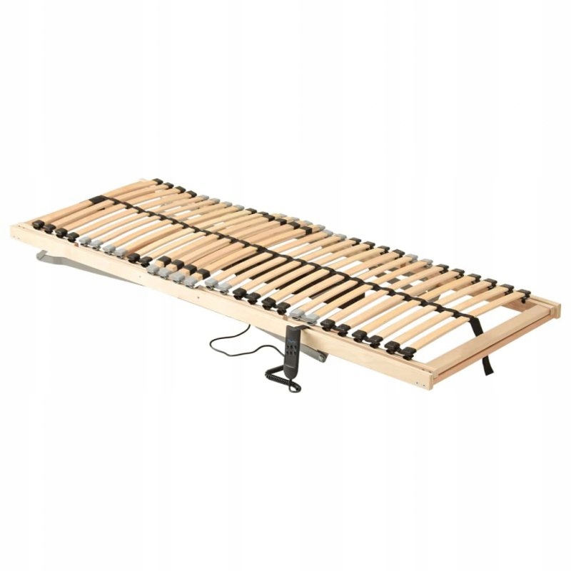 STELAŻ DO ŁÓŻKA ELEKTRYCZNY 90x200 WKŁAD RAMA DNO Rozmiar (cm) 90x200