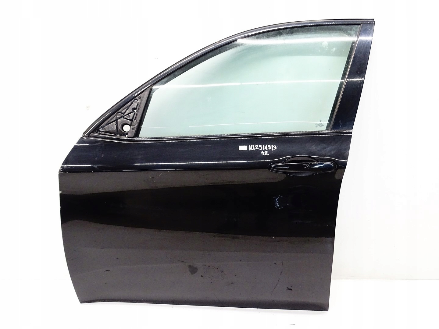 door left front left front BMW X6 E71 LAKIET 475
